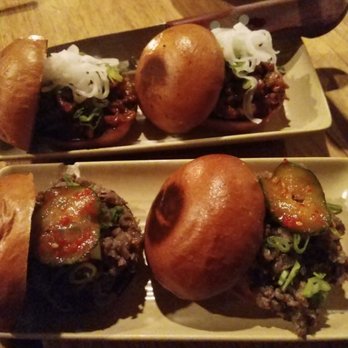 Chan Seattle - Sliders - Asian Fusion Near Me - Seattle, Washington
