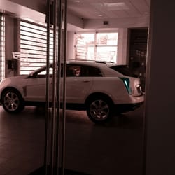 Baker GMC - Nice 2016 SRX loaner car while I have service done on my SRX...