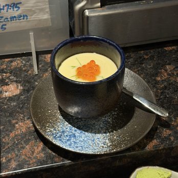 Toyama Sushi - chawanmushi - Japanese Near Me - San Francisco, California Toyama Sushi - chawanmushi - Japanese Near Me - San Francisco, California