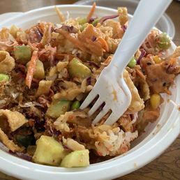 Create-your-own Regular Bowl (2 scoops of protein) Create-your-own Regular Bowl (2 scoops of protein)