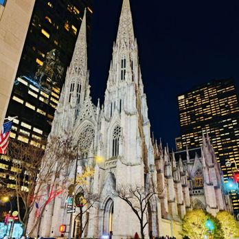 St. Patrick's Cathedral - Beautiful cathedral - Churches Near Me - New York, New York St. Patrick's Cathedral - Beautiful cathedral - Churches Near Me - New York, New York