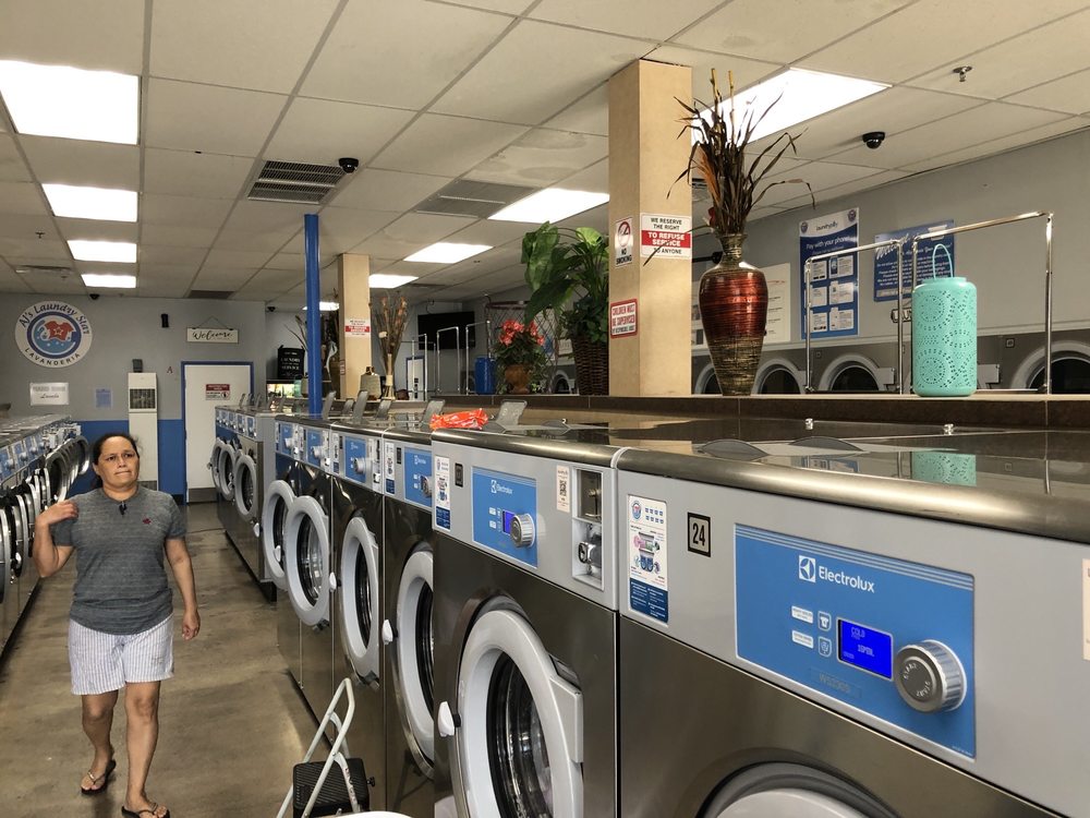 AJ’S LAUNDRY STAR Updated May 2024 64 Photos & 49 Reviews 3050 E