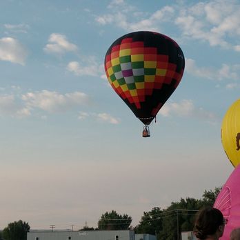 Pierce RV & Marine - Big Sky International Balloon Rendevouz - RV Repair Near Me - Billings, Montana Pierce RV & Marine - Big Sky International Balloon Rendevouz - RV Repair Near Me - Billings, Montana