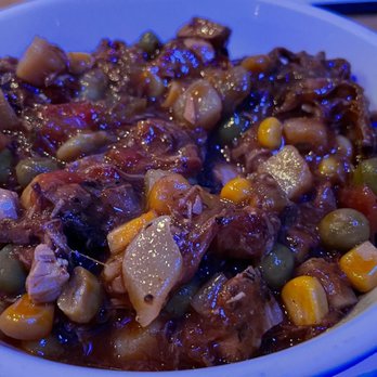 Toucans Ale House - Brunswick stew was thick and tasty but more like a chili in its consistency - Bars Near Me - Brunswick, Georgia Toucans Ale House - Brunswick stew was thick and tasty but more like a chili in its consistency - Bars Near Me - Brunswick, Georgia