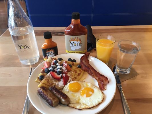 Yolk - Wicker Park by null