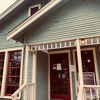 Sycamore Grounds - shop entrance - Cafes Near Me - Pasadena, Texas