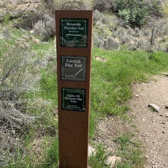 29th Street Trailhead - Hiking Near Me - Ogden, Utah