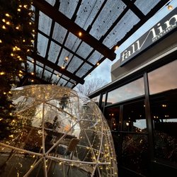 Fall Line Kitchen & Bar - Fall Line Winter Wonderland