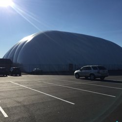 Midwest Golf Dome - Bubble