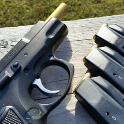 McHenry Wildlife Shooting Range