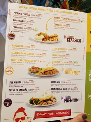 Menu photo 3 Homelete São Paulo, SP