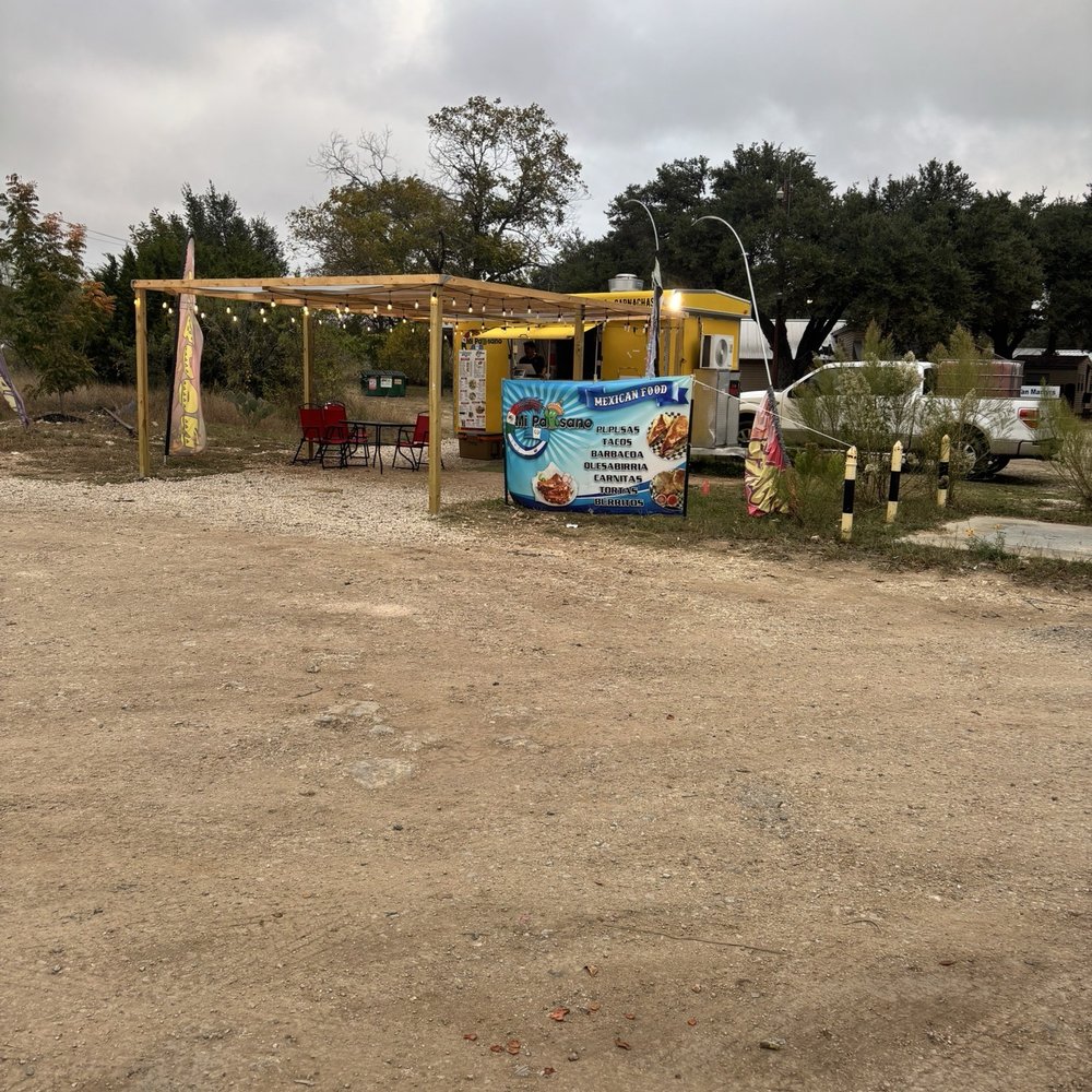 Mi Paisano - Food Trucks Near Me - Boerne, Texas
