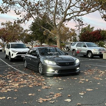 Xtreme HID - My car after installed air suspension - Auto Parts & Supplies Near Me - San Jose, California