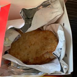 MrBeast Burger - Hashbrown