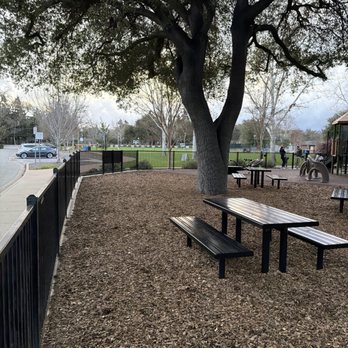 Burgess Park - Parks Near Me - Menlo Park, California