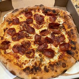 Wood Fired