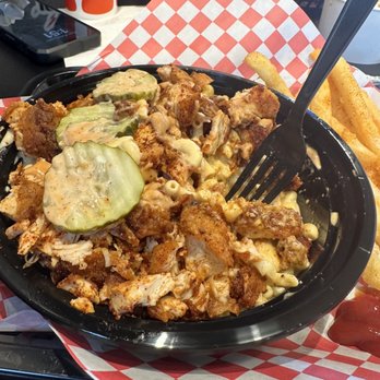 Blazing Bird - Aurora - Blazing Mac - Chicken Shop Near Me - Aurora, Colorado