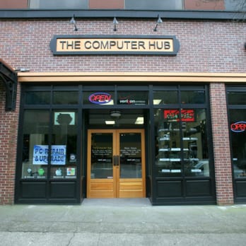 The Computer Hub - The computer Hub store front - Data Recovery Near Me - Tacoma, Washington The Computer Hub - The computer Hub store front - Data Recovery Near Me - Tacoma, Washington