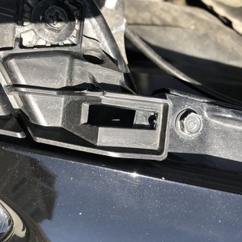 Ochoa's Auto Body - Broke clip - Body Shops Near Me - Ceres, California