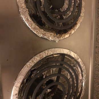 Cape Pines Motel - Can't even change the aluminum foil around burners. - Hotels Near Me - Buxton, North Carolina Cape Pines Motel - Can't even change the aluminum foil around burners. - Hotels Near Me - Buxton, North Carolina