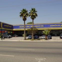 Mountain View Tire & Auto Service