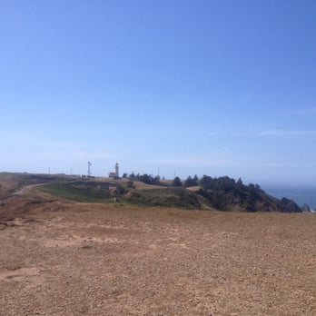 Cape Blanco Lighthouse - Landmarks & Historical Buildings Near Me - Sixes, Oregon