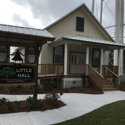 The Little Bohemian Hall - Front