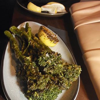 SAVÚ - Broccolini - Asian Fusion Near Me - Charlotte, North Carolina