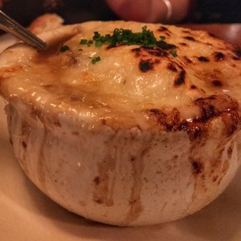 Waterman Grille - French onion soup - New American Near Me - Providence, Rhode Island Waterman Grille - French onion soup - New American Near Me - Providence, Rhode Island