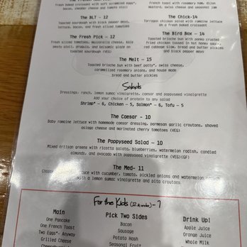 Poppyseed Kitchen - Menu - Breakfast & Brunch Near Me - Fort Mill, South Carolina Poppyseed Kitchen - Menu - Breakfast & Brunch Near Me - Fort Mill, South Carolina