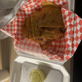 Quesadilla Way - Tacos Near Me - Albuquerque, New Mexico