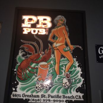 PB Pub - Pubs Near Me - San Diego, California