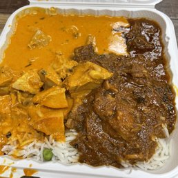 Goat Curry