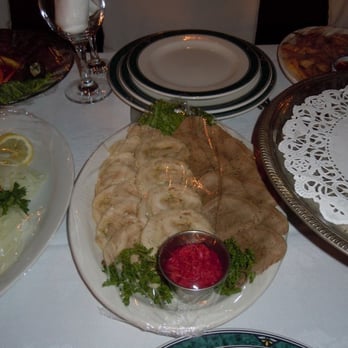Amulet - cow tongue and chicken slices - Russian Near Me - North York, Ontario