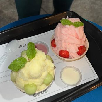 Oakobing - Shaved Ice Near Me - Los Angeles, California Oakobing - Shaved Ice Near Me - Los Angeles, California