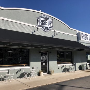 Rise Up Coffee - Coffee & Tea Near Me - Cambridge, Maryland