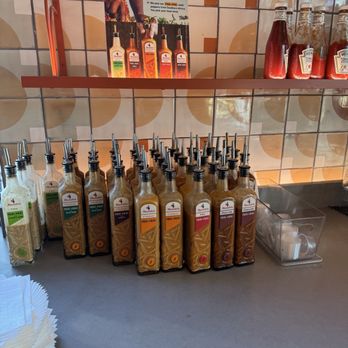 Nando's Peri-Peri - Self service: sauces - Chicken Shop Near Me - Dunwoody, Georgia Nando's Peri-Peri - Self service: sauces - Chicken Shop Near Me - Dunwoody, Georgia