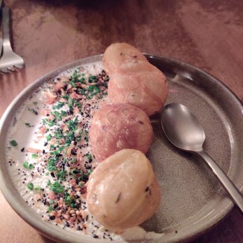 Tuome - Amuse bouche - New American Near Me - New York, New York Tuome - Amuse bouche - New American Near Me - New York, New York