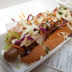 Georgie's Spuds & Snags - Aussie Snag