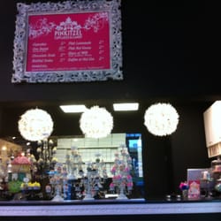 Pinkitzel - Cupcake bar