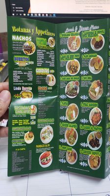 Menu photo 4 Chilito Lindo San Antonio, TX Menu photo 4 Chilito Lindo San Antonio, TX