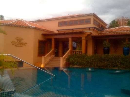 Hotel Botanico & The Oriental Spa Garden by null