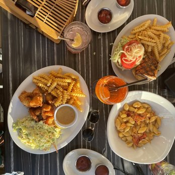 Coconuts - Spread looking like money! - Seafood Near Me - Fort Lauderdale, Florida Coconuts - Spread looking like money! - Seafood Near Me - Fort Lauderdale, Florida