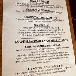 Coldstream Brewery