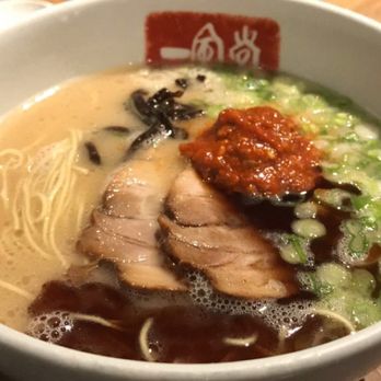 IPPUDO NY - karaka-men - Ramen Near Me - New York, New York