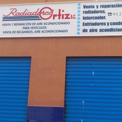 Radiadores Ortiz