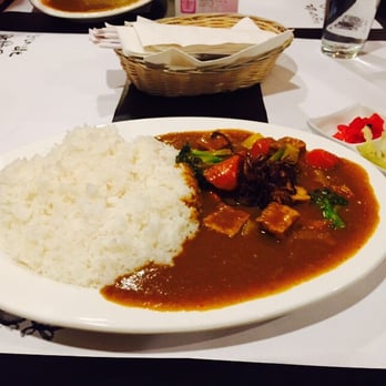 Muracci's Berkeley - Tofu and Vegetable curry - $9.45 - Japanese Curry Near Me - Berkeley, California