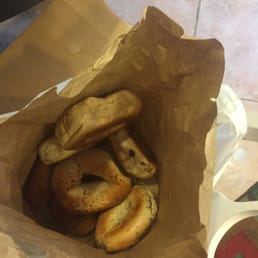 Cinnamon Raisin Bagel