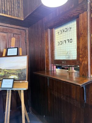 Empire State Railway Museum by null