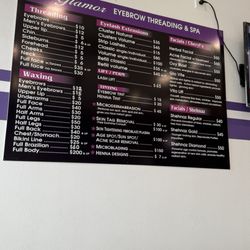 Glamor Eyebrow Threading & Spa